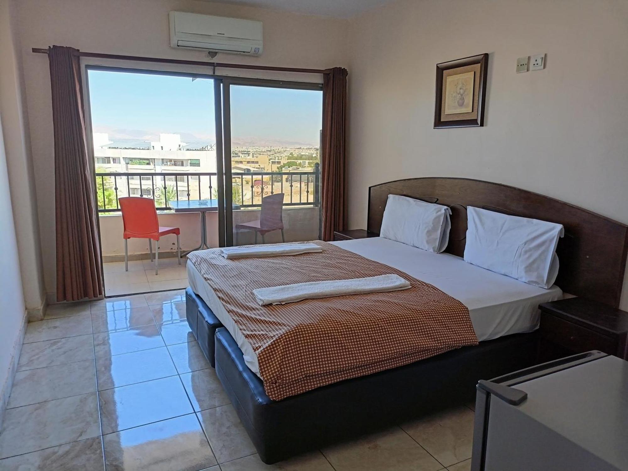 Baraka Al Aqaba Hotel Suites エクステリア 写真