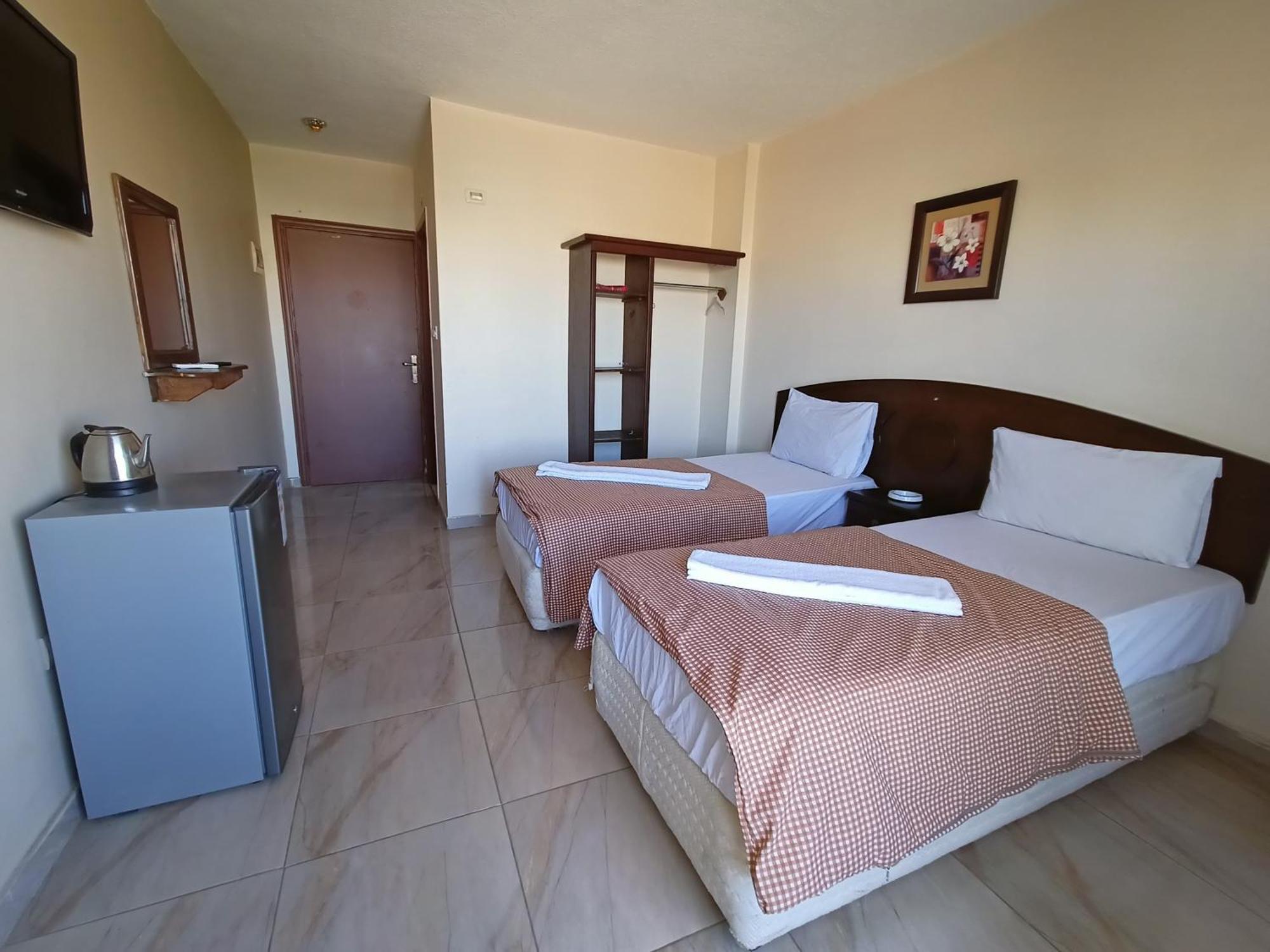Baraka Al Aqaba Hotel Suites エクステリア 写真