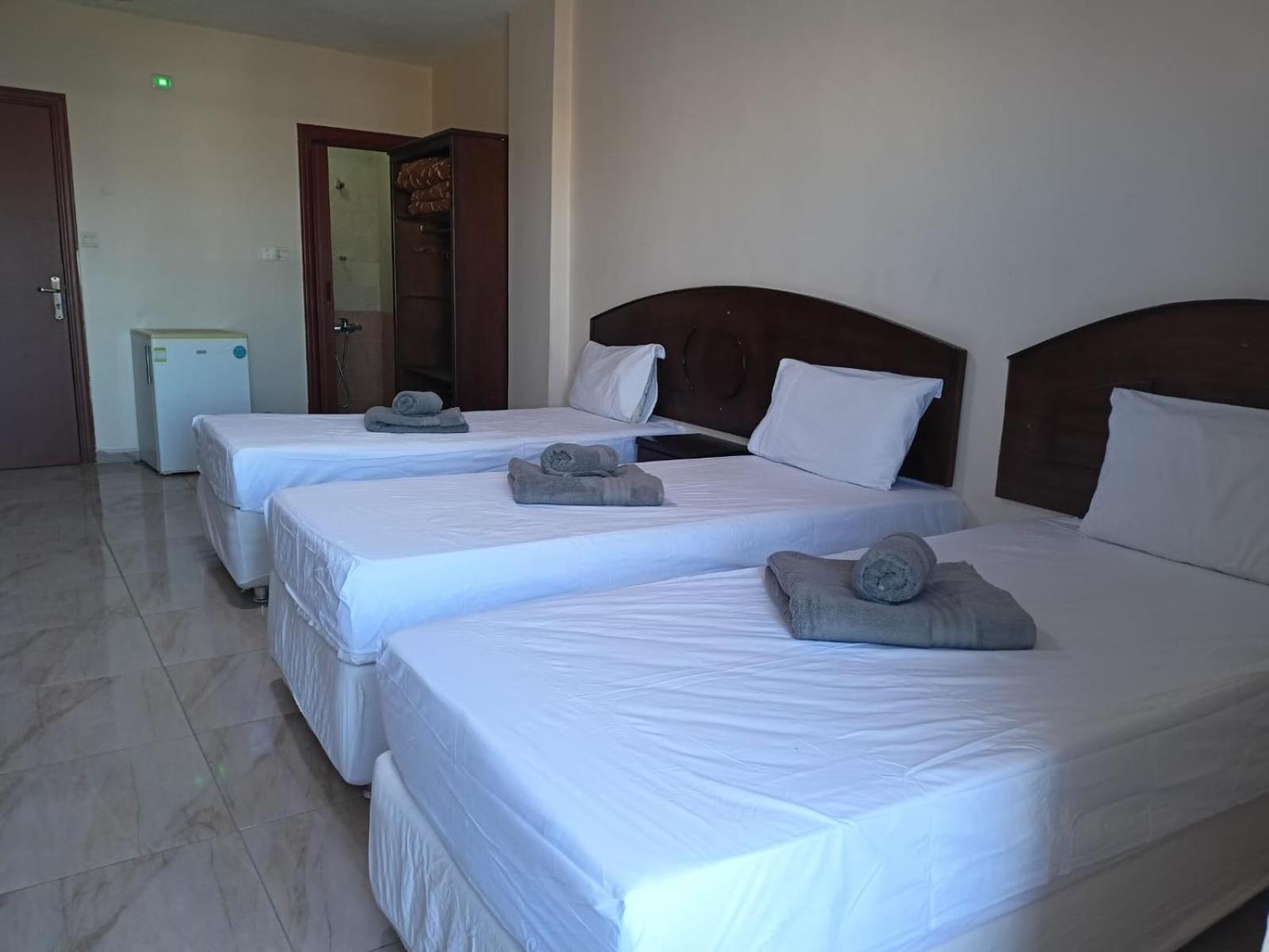 Baraka Al Aqaba Hotel Suites エクステリア 写真