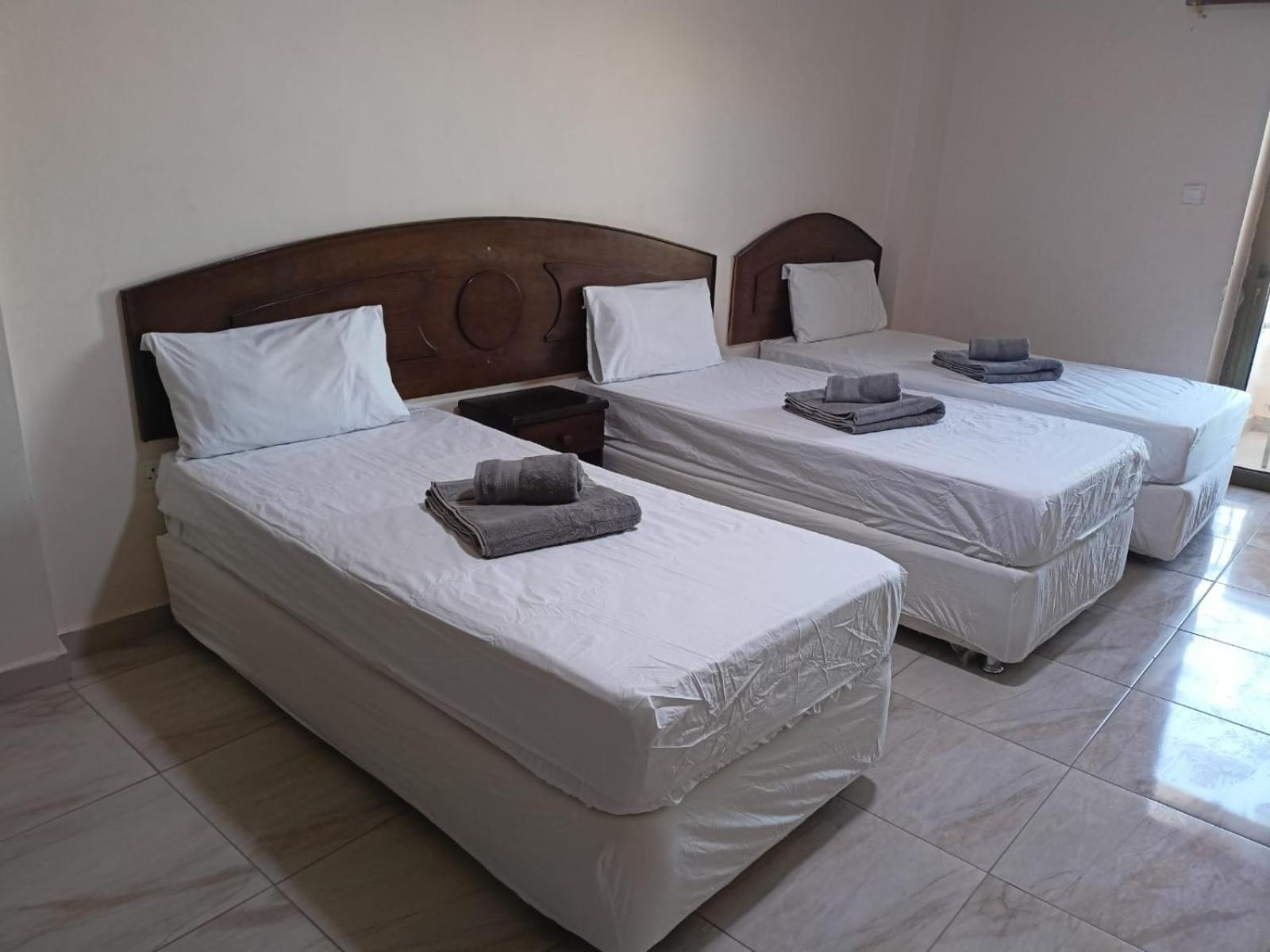 Baraka Al Aqaba Hotel Suites エクステリア 写真