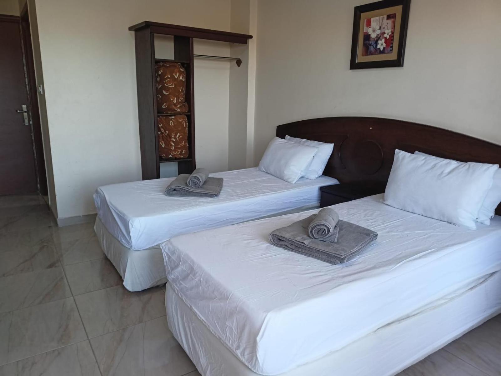 Baraka Al Aqaba Hotel Suites エクステリア 写真