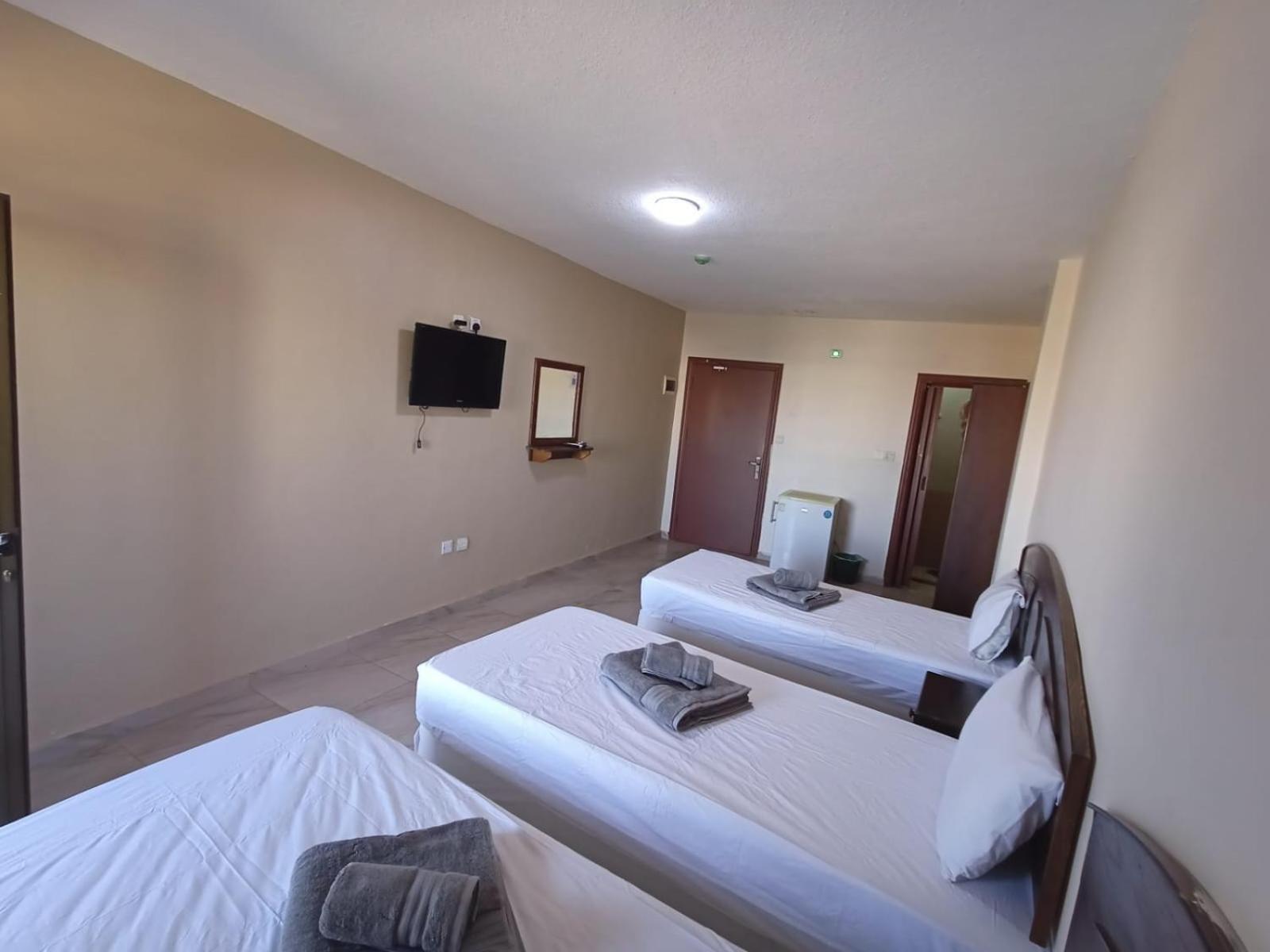 Baraka Al Aqaba Hotel Suites エクステリア 写真