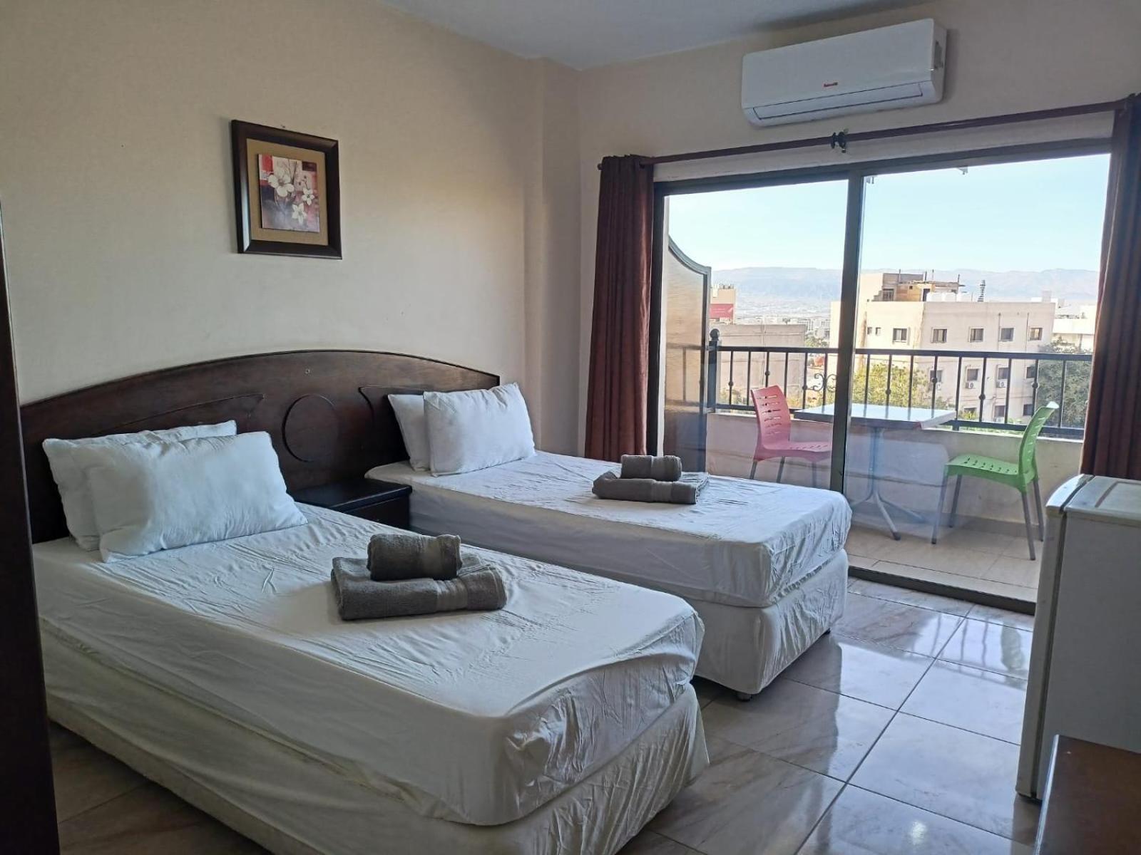 Baraka Al Aqaba Hotel Suites エクステリア 写真