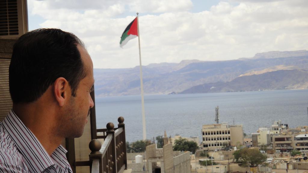 Baraka Al Aqaba Hotel Suites エクステリア 写真