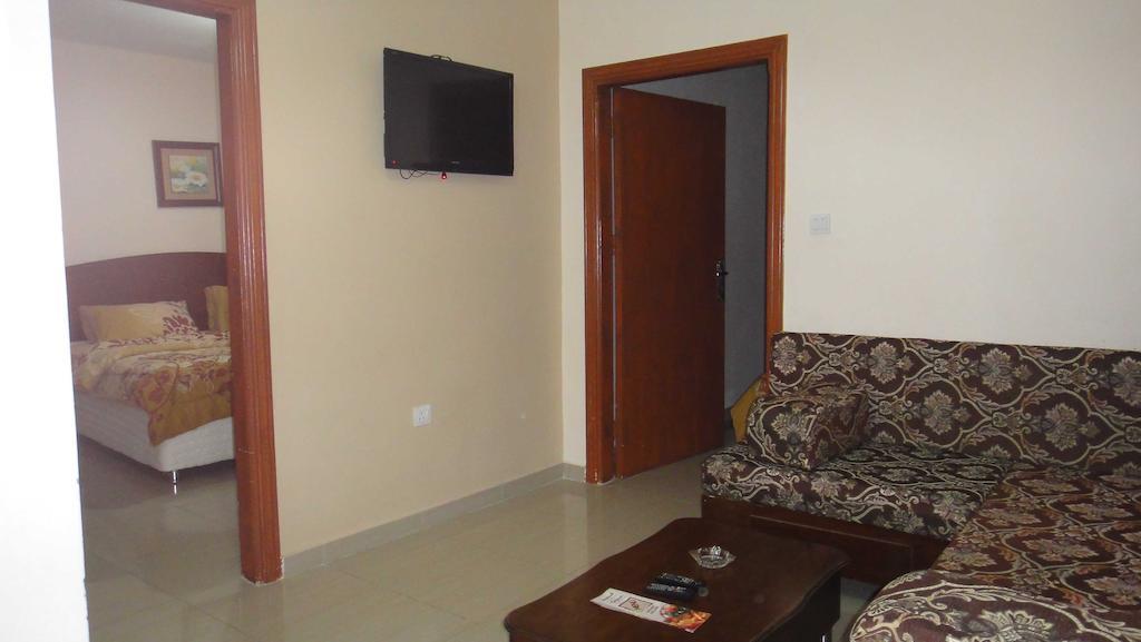 Baraka Al Aqaba Hotel Suites 部屋 写真