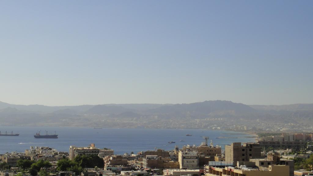 Baraka Al Aqaba Hotel Suites エクステリア 写真