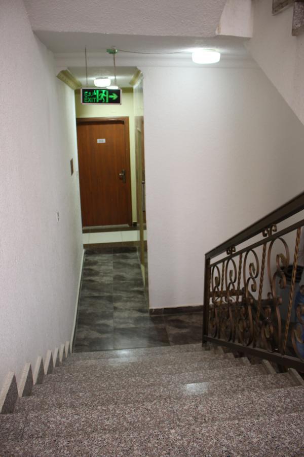 Baraka Al Aqaba Hotel Suites エクステリア 写真