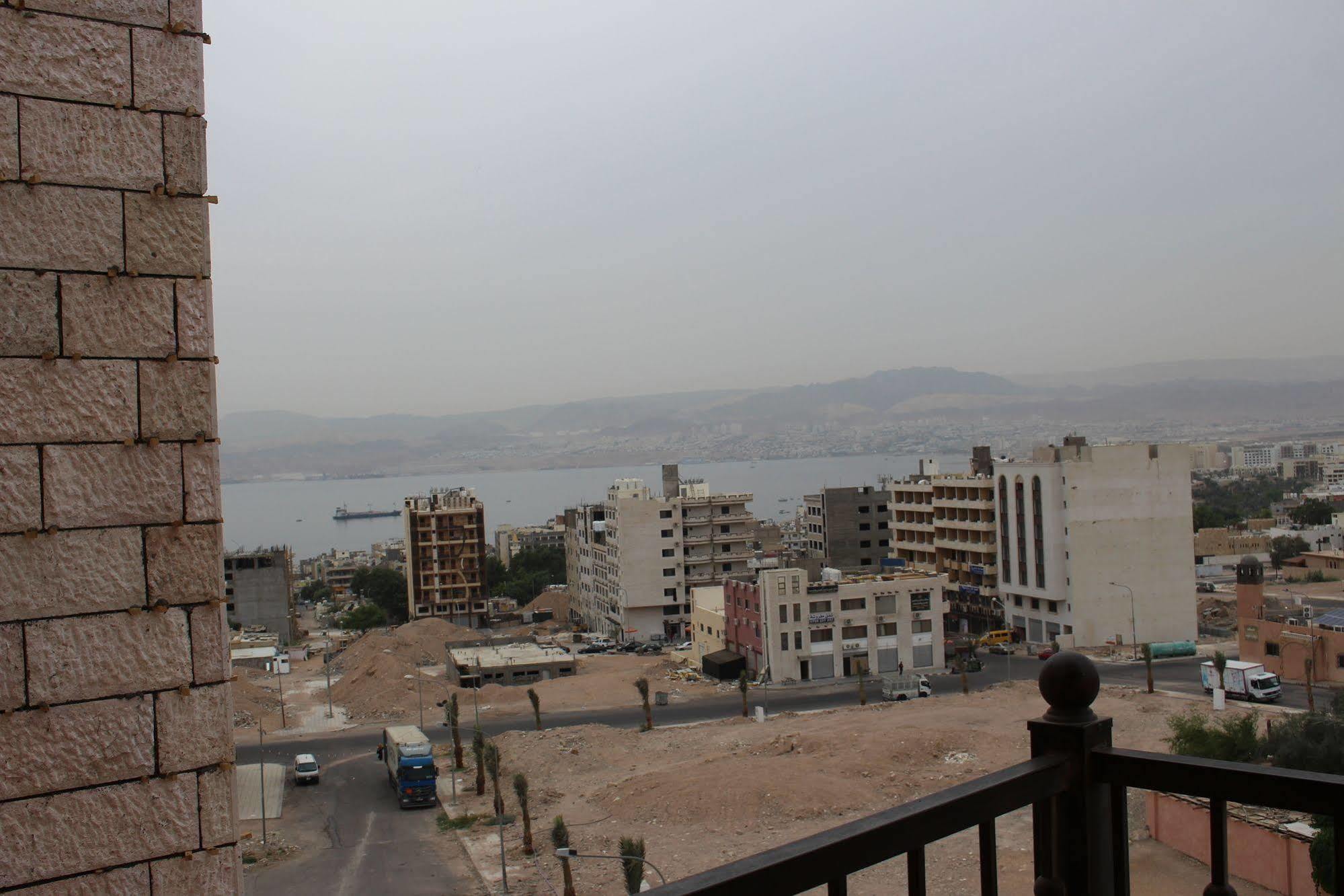 Baraka Al Aqaba Hotel Suites エクステリア 写真
