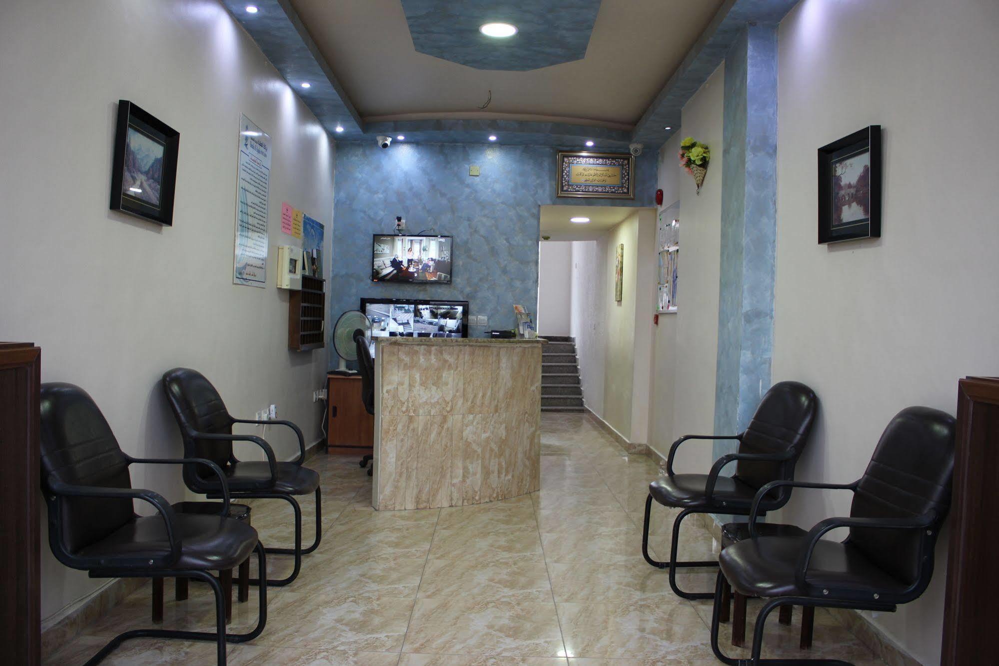 Baraka Al Aqaba Hotel Suites エクステリア 写真