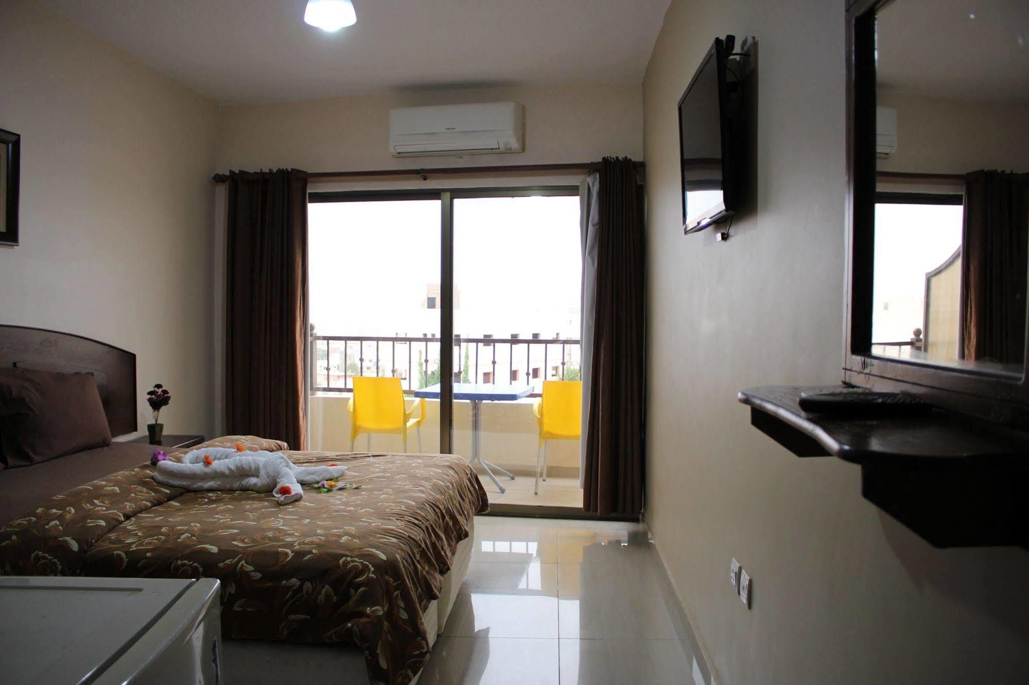 Baraka Al Aqaba Hotel Suites エクステリア 写真
