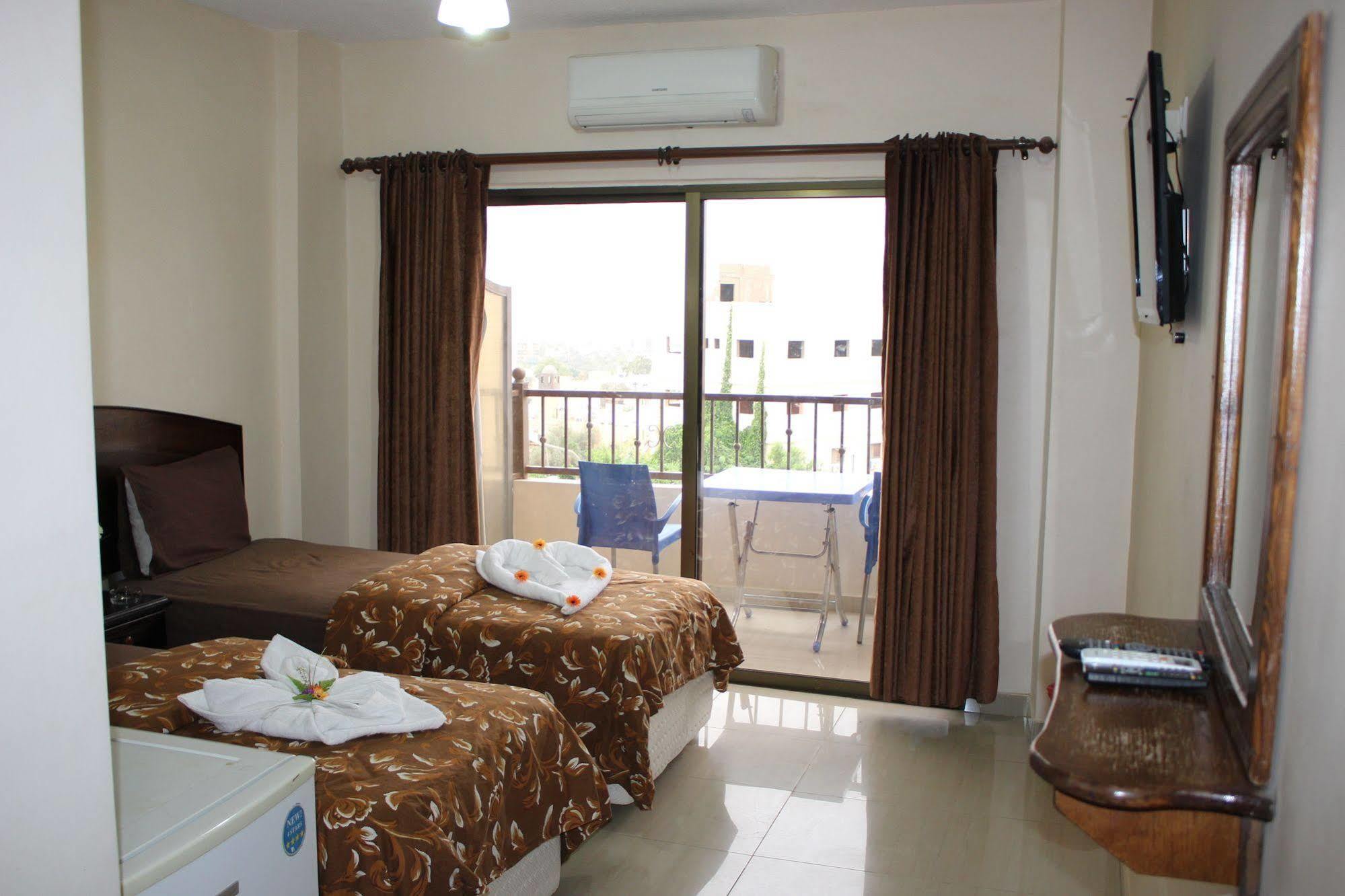 Baraka Al Aqaba Hotel Suites エクステリア 写真