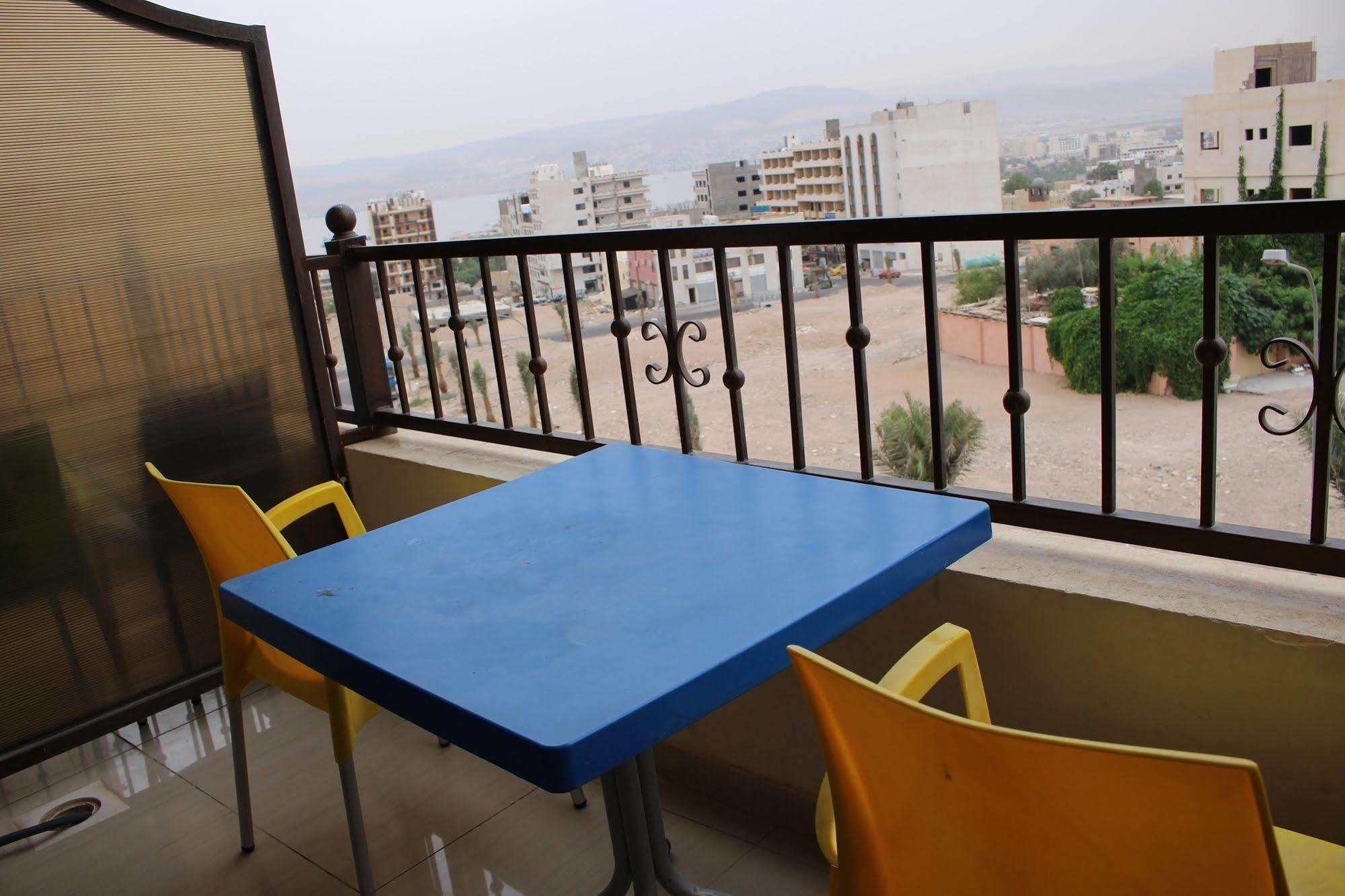 Baraka Al Aqaba Hotel Suites エクステリア 写真