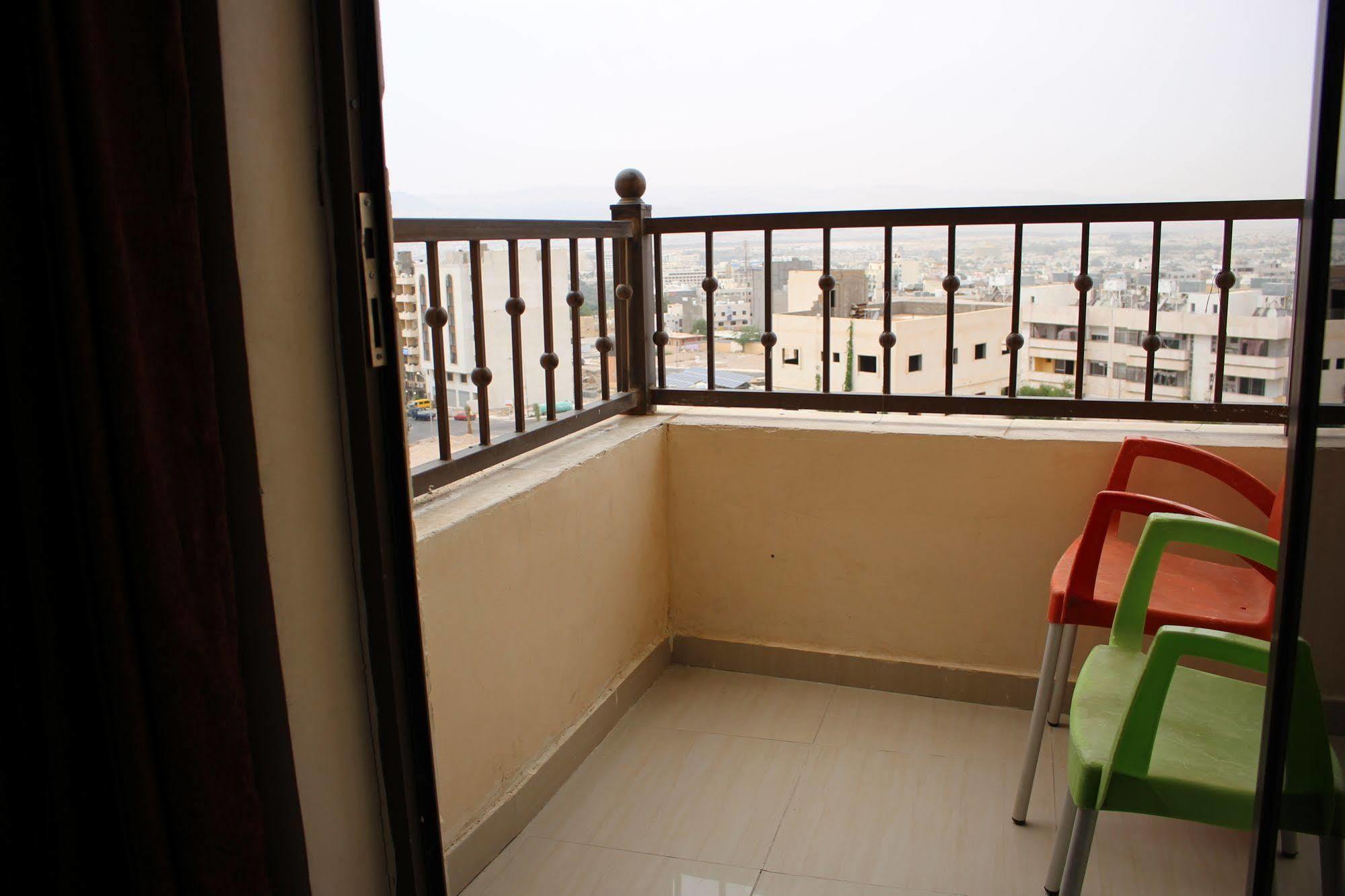 Baraka Al Aqaba Hotel Suites エクステリア 写真