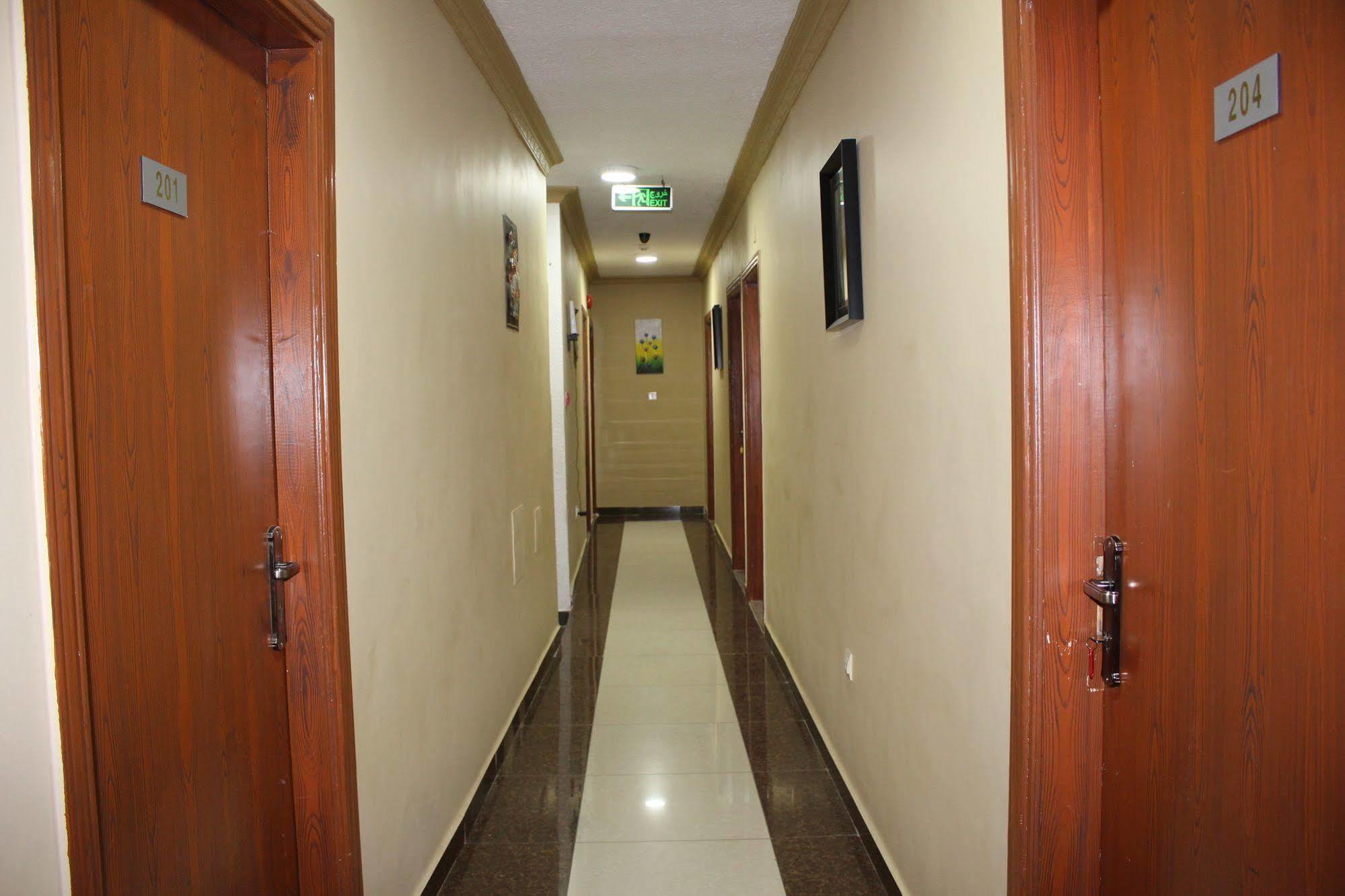 Baraka Al Aqaba Hotel Suites エクステリア 写真