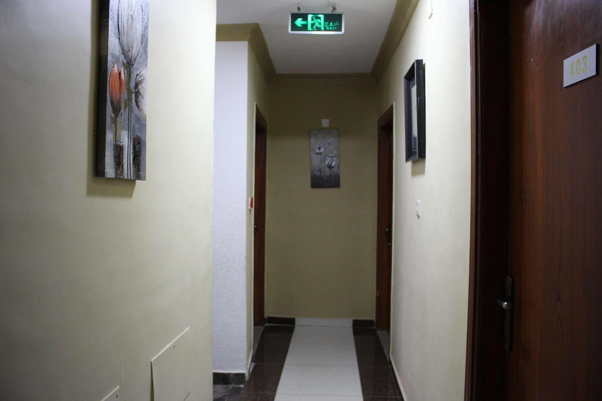Baraka Al Aqaba Hotel Suites エクステリア 写真