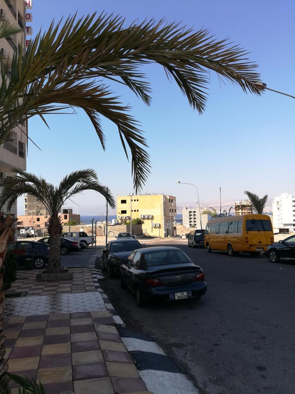 Baraka Al Aqaba Hotel Suites エクステリア 写真