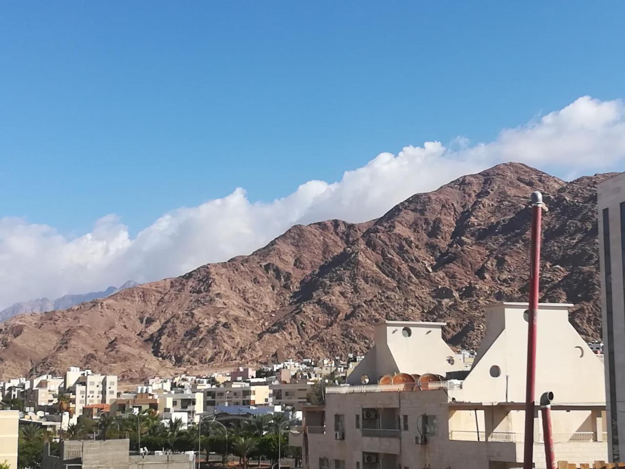 Baraka Al Aqaba Hotel Suites エクステリア 写真