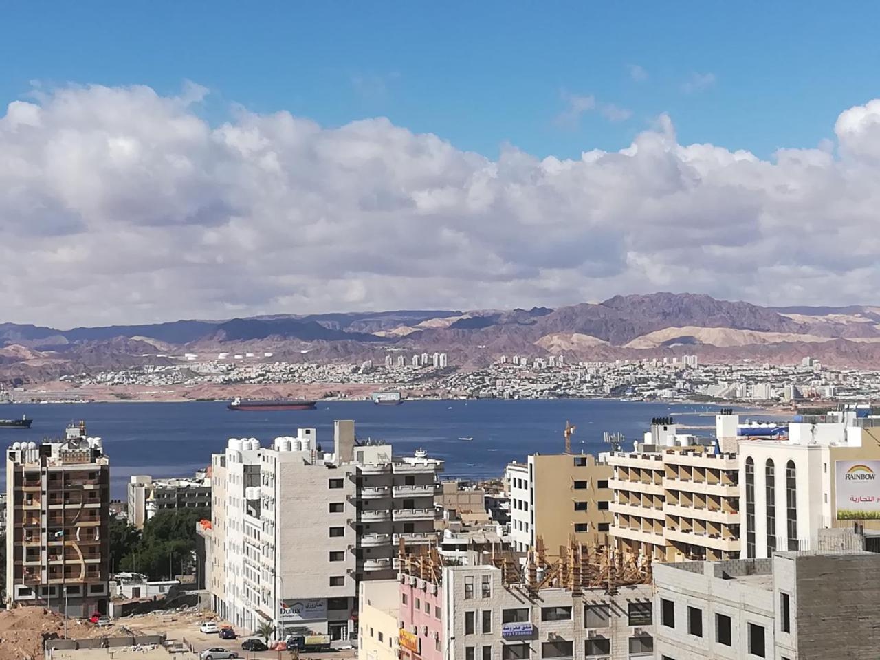 Baraka Al Aqaba Hotel Suites エクステリア 写真