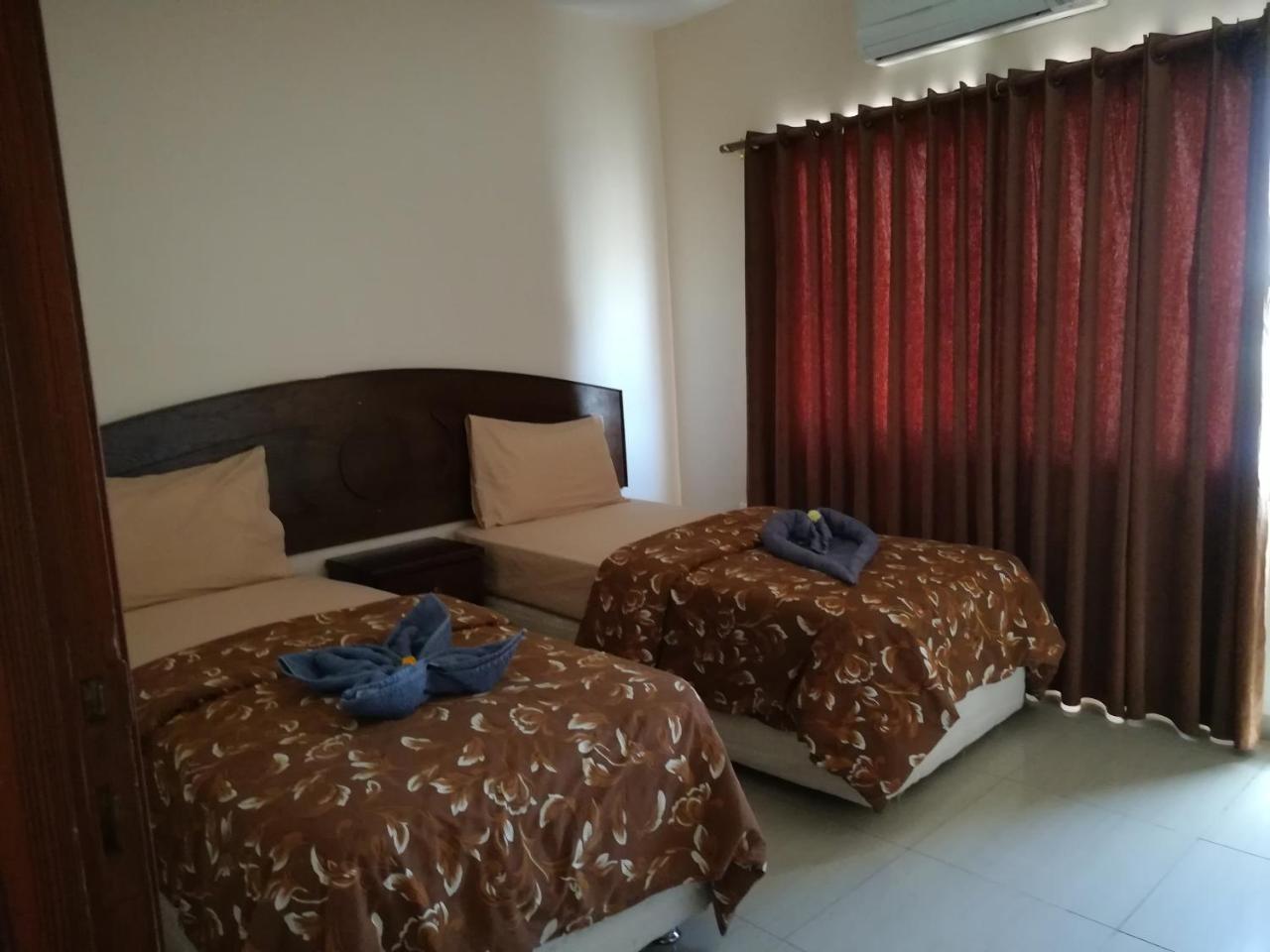 Baraka Al Aqaba Hotel Suites エクステリア 写真