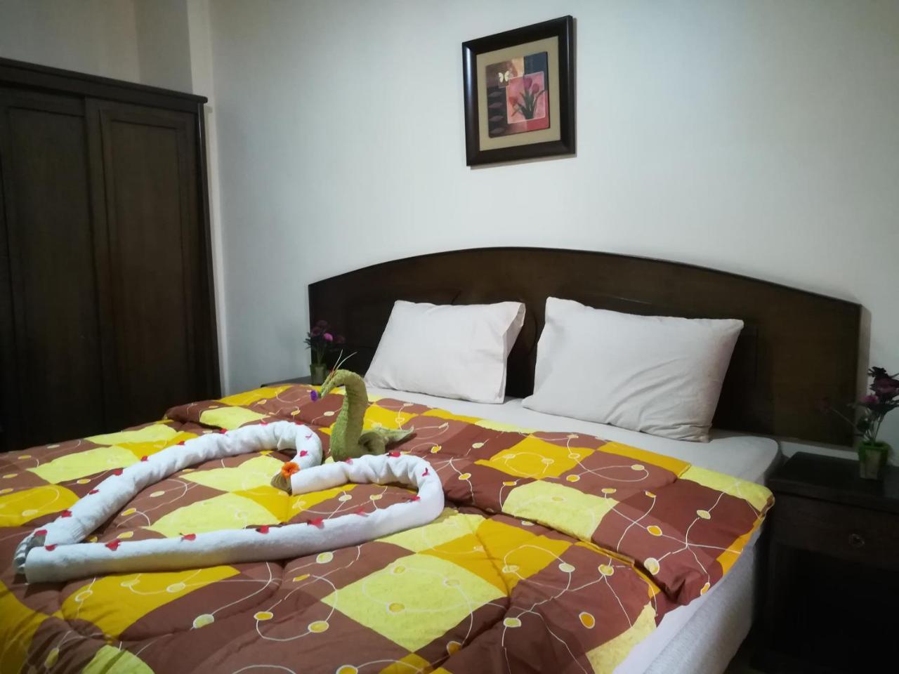 Baraka Al Aqaba Hotel Suites エクステリア 写真