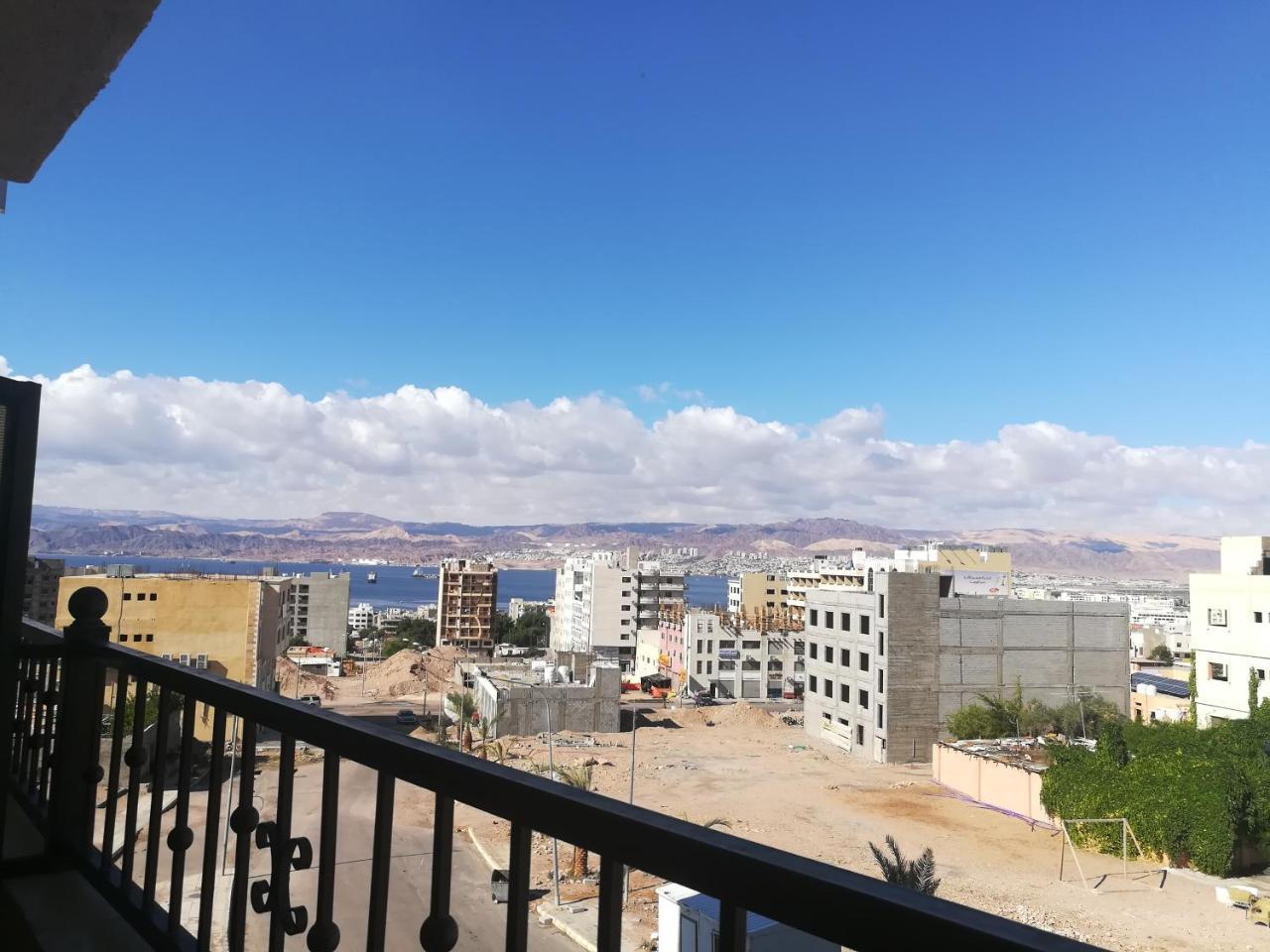 Baraka Al Aqaba Hotel Suites エクステリア 写真