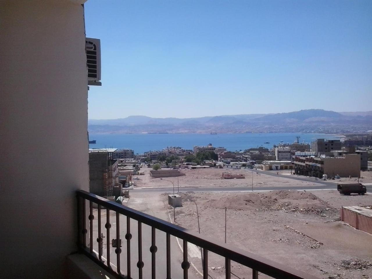 Baraka Al Aqaba Hotel Suites エクステリア 写真