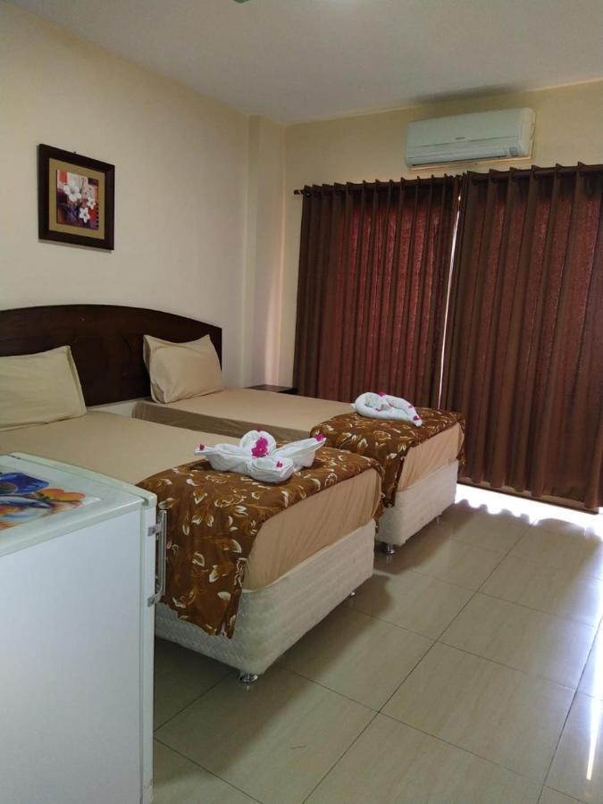 Baraka Al Aqaba Hotel Suites エクステリア 写真