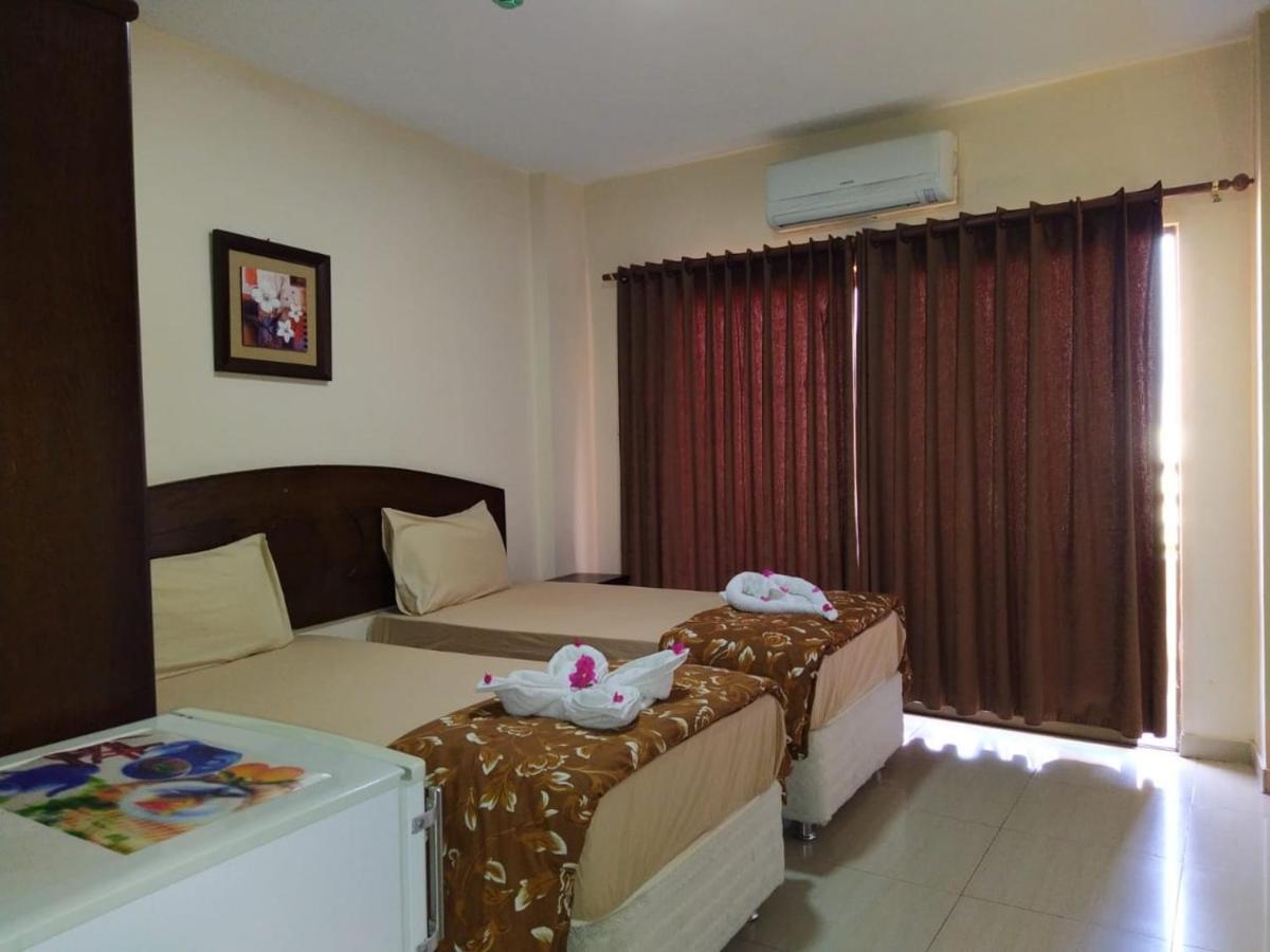 Baraka Al Aqaba Hotel Suites エクステリア 写真