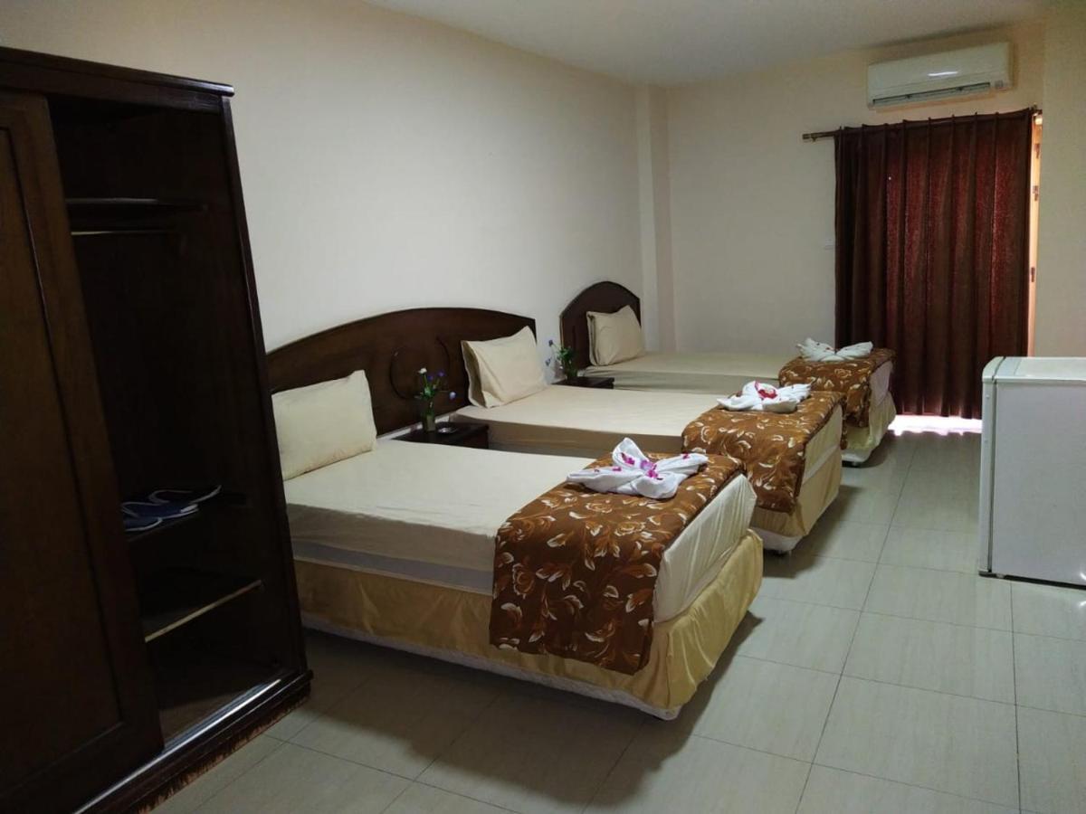 Baraka Al Aqaba Hotel Suites エクステリア 写真