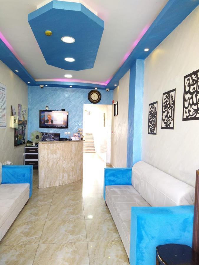Baraka Al Aqaba Hotel Suites エクステリア 写真