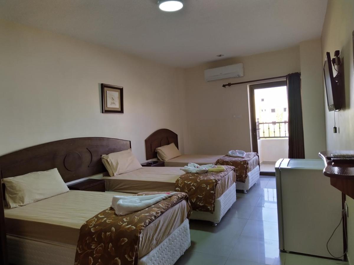 Baraka Al Aqaba Hotel Suites エクステリア 写真