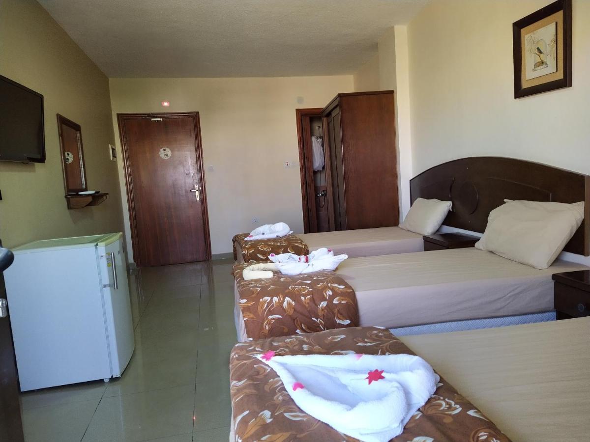 Baraka Al Aqaba Hotel Suites エクステリア 写真